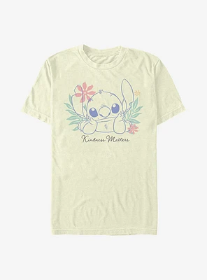 Disney Lilo & Stitch Kindness Matters T-Shirt