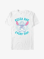 Disney Lilo & Stitch Pizza Day Every T-Shirt