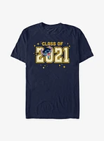 Disney Lilo & Stitch Class Of 2021 T-Shirt