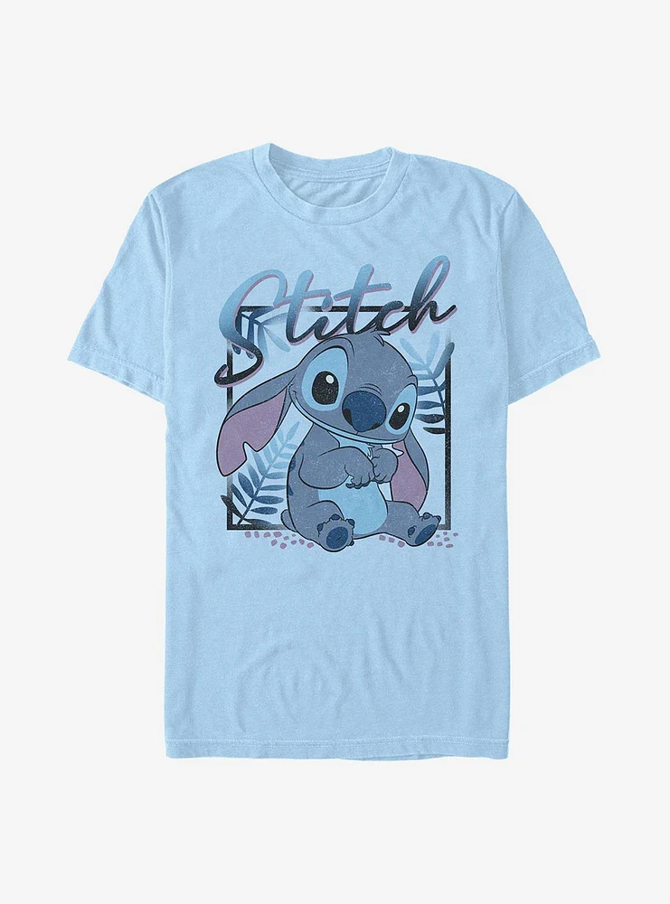 Disney Lilo & Stitch Square T-Shirt