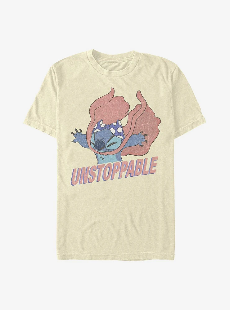 Disney Lilo & Stitch Unstoppable T-Shirt