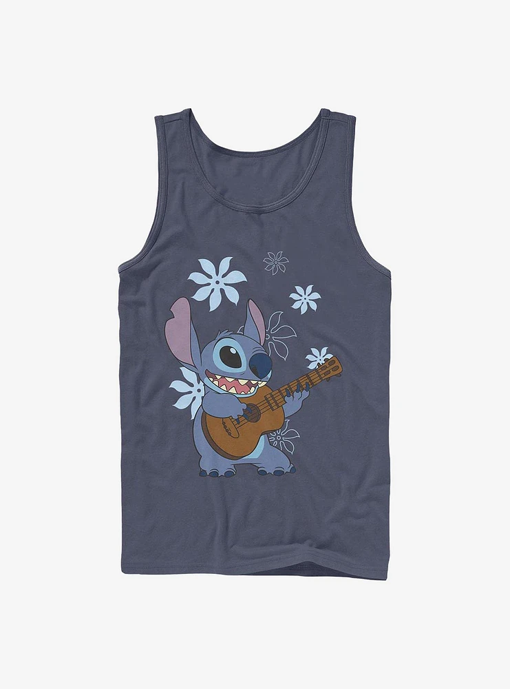 Disney Lilo & Stitch Flowers Tank