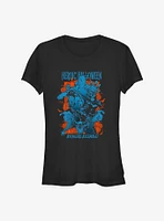 Marvel Avengers Heroic Halloween Girls T-Shirt