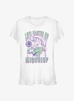 Marvel Loki Master Of Mischief Girls T-Shirt