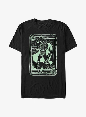 Marvel Loki Collector Card T-Shirt