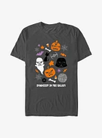 Star Wars Spookiest The Galaxy T-Shirt