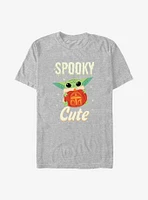 Star Wars The Mandalorian Child Spooky Cute T-Shirt