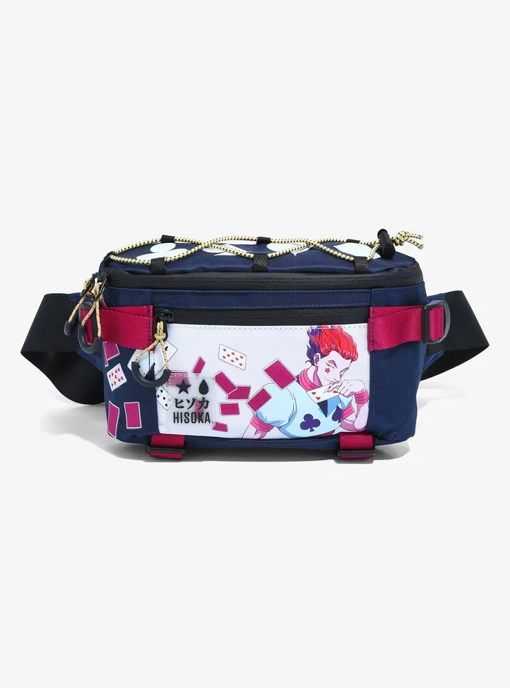 Hunter x Hunter Hisoka Fanny Pack - BoxLunch Exclusive