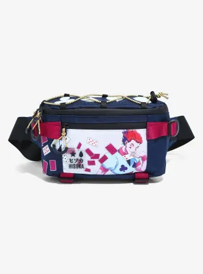 Hunter x Hunter Hisoka Fanny Pack - BoxLunch Exclusive