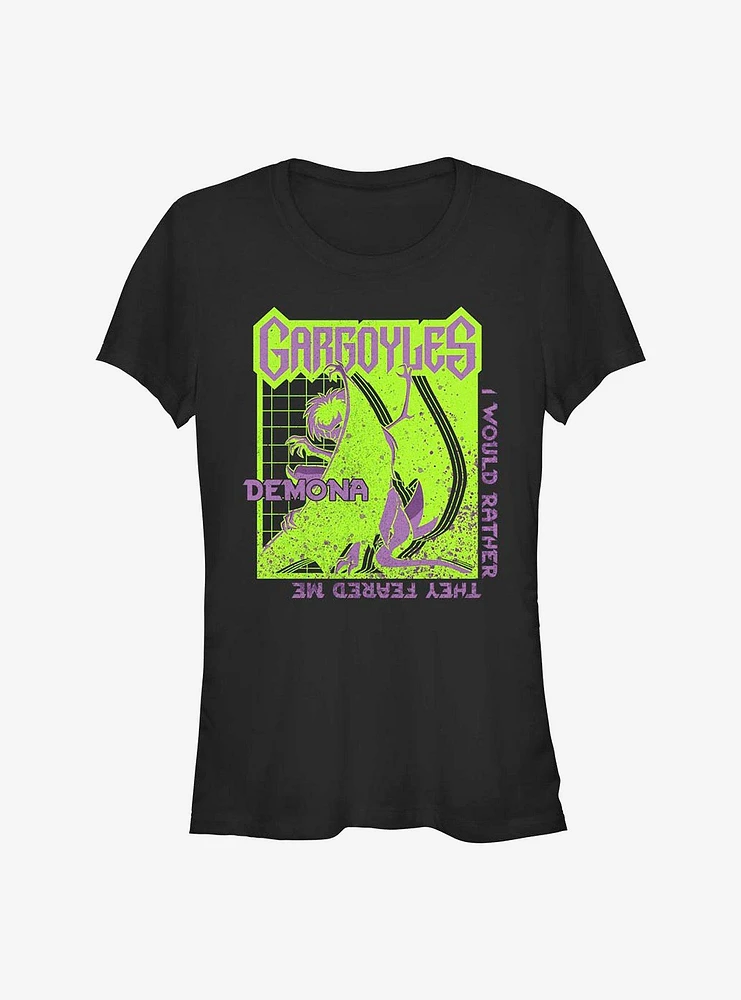 Disney Gargoyles Demona Girls T-Shirt