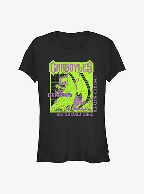 Disney Gargoyles Demona Girls T-Shirt
