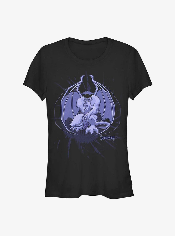 Disney Gargoyles Spiral Goliath Girls T-Shirt