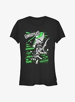 Disney Gargoyles Time Of Darkness Girls T-Shirt