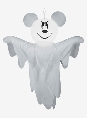Disney Mickey Mouse Ghost Hanging Airblown