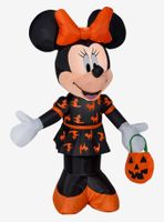 Disney Minnie Mouse Halloween Inflatable Décor