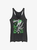 Disney Gargoyles Time Of Darkness Girls Tank