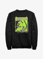 Disney Gargoyles Demona Crew Sweatshirt