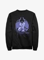 Disney Gargoyles Spiral Goliath Crew Sweatshirt