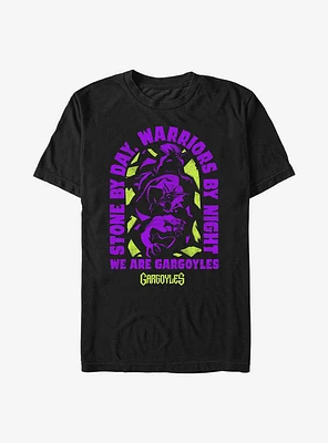 Disney Gargoyles Stone By Day T-Shirt