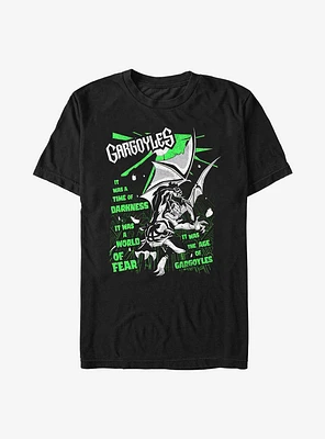 Disney Gargoyles Time Of Darkness T-Shirt