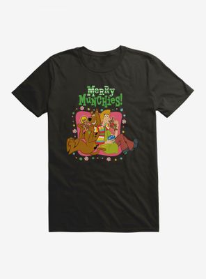 Scooby-Doo Merry Munchies T-Shirt
