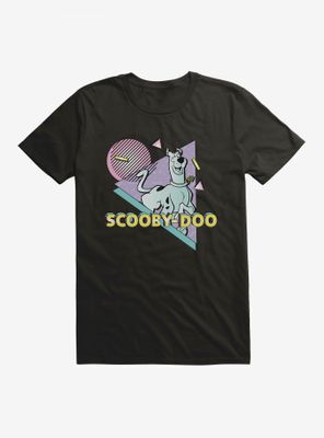 Scooby-Doo Retro Scooby Art T-Shirt