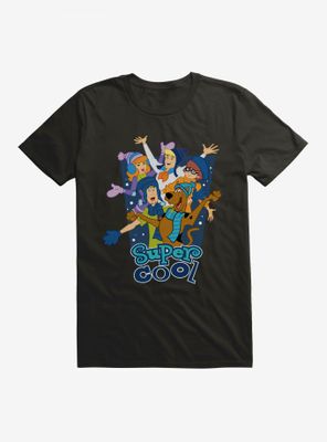 Scooby-Doo Super Cool Holiday Gang T-Shirt
