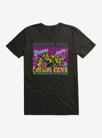 Scooby-Doo Crystal Cove Most Haunted T-Shirt