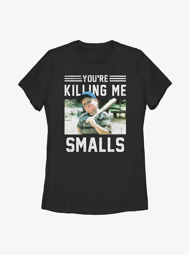 Sandlot Smalls Meme Womens T-Shirt