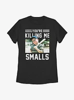 Sandlot Smalls Meme Womens T-Shirt