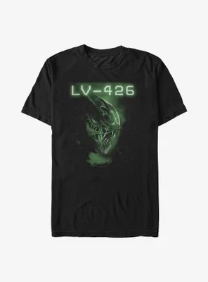 Alien 426 Xenomorph Scan T-Shirt