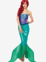 Deep Sea Siren Costume