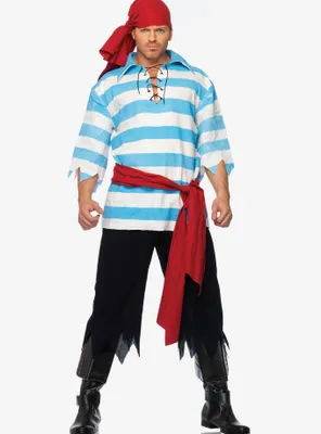 Pillaging Pirate Costume