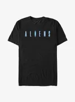 Alien Aliens Logo T-Shirt