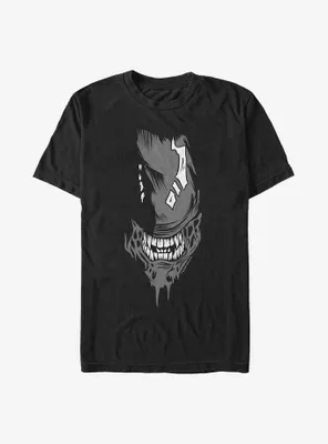 Alien Big Face T-Shirt