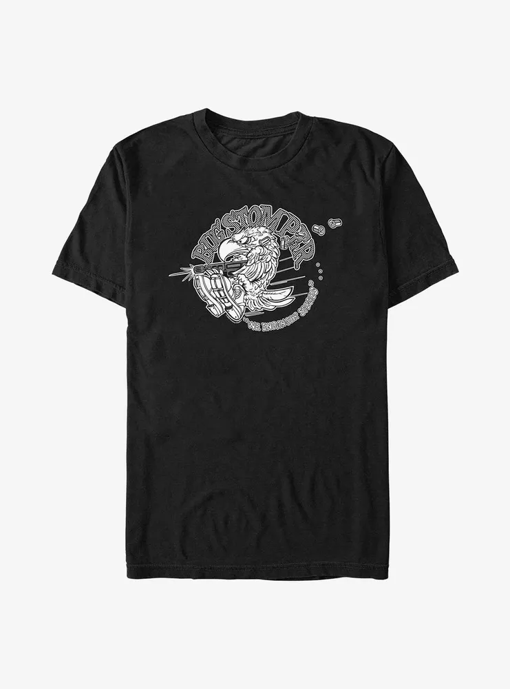 Alien Bugstomper T-Shirt