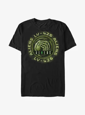 Alien Lv-Fourtwentysix T-Shirt