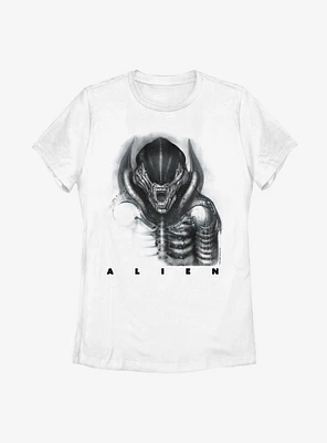 Alien Giger Womens T-Shirt