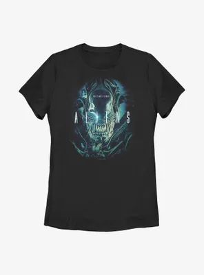 Alien This Time Its War Womens T-Shirt