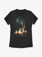Alien Xenomorph Xx121 Womens T-Shirt