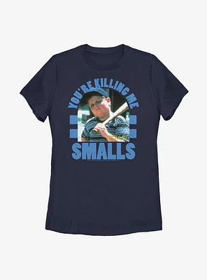 Sandlot Killing Smalls Womens T-Shirt