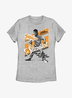 Sandlot Squints Vintage Womens T-Shirt