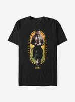 Marvel Loki Time Switch T-Shirt