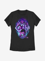 Marvel Loki Breaking My Reality Womens T-Shirt