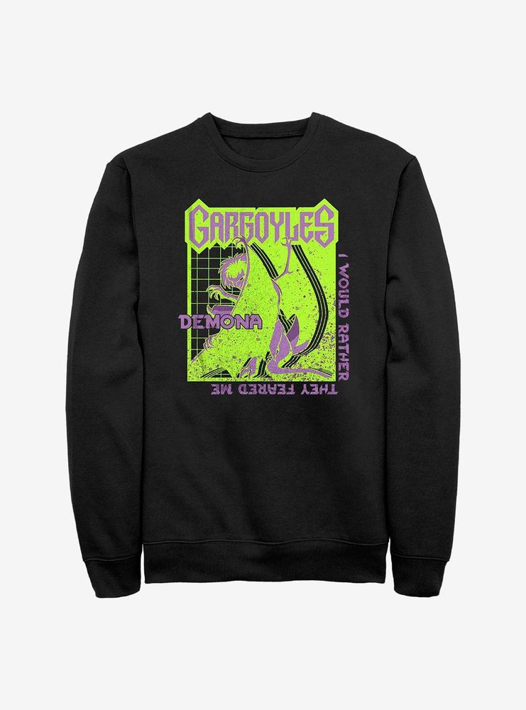 Disney Gargoyles Gargoyle Street Sweatshirt