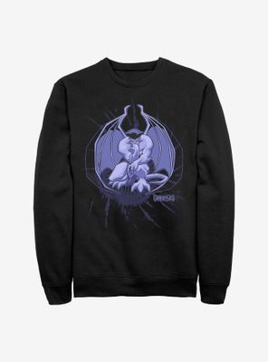 Disney Gargoyles Spiral Goliath Sweatshirt