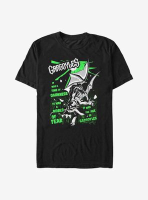 Disney Gargoyles Falling Gargoyle T-Shirt