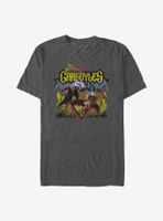 Disney Gargoyles Gargoyle Retro Rock T-Shirt