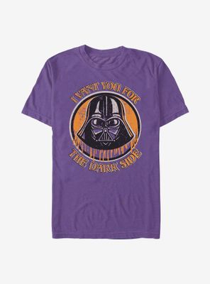 Star Wars Red-Lensed Darkside T-Shirt