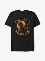 Star Wars Ghoulactic Halloween T-Shirt
